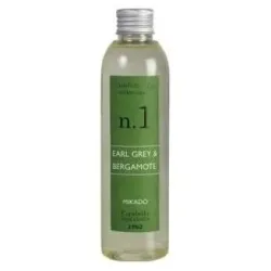 Cerabella recambio mikado mikrec1 verde bergamota 200ml