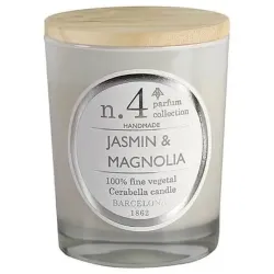 Cerabella vela vaso nro 4 jasmine-magnolia 7_5x9cm 1ud
