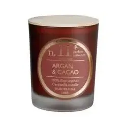 Cerabella vela vaso nro 11 argán cacao 7_5x9cm 1ud