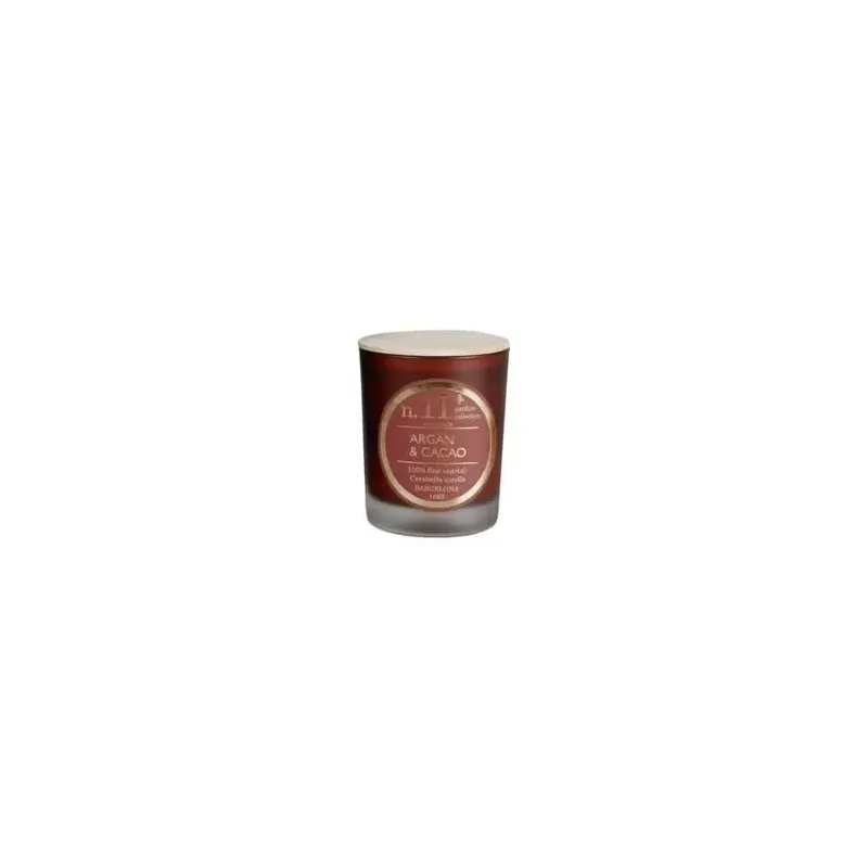 Cerabella vela vaso nro 11 argán cacao 7_5x9cm 1ud | Farmacia Barata