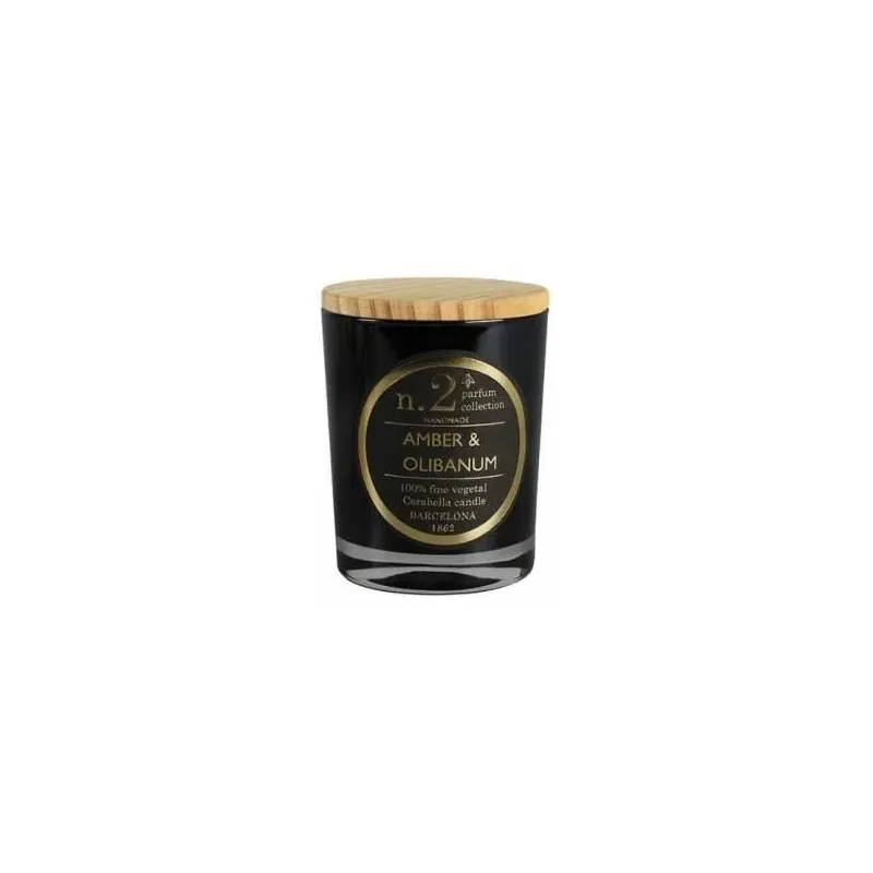 Cerabella vela vaso nro 2 amber-olibanum 7_5x9cm 1ud | Farmacia Barata