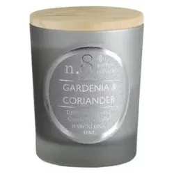 Cerabella vela vaso nro 8 gardenia coriander 7,5x9cm 1ud
