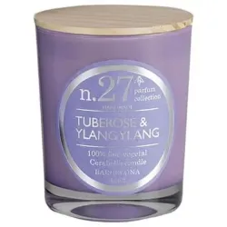Cerabella vela vaso nro 27 tuberose-ylang ylang 7_5x9cm 1ud