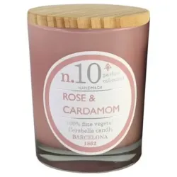 Cerabella vela vaso nro 10 rose-cardamon 7_5x9cm 1ud