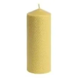 Cerabella vela cera de abeja rusc 8x20cm 1ud