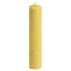 Cerabella vela cera de abeja rusc 6x30cm 1ud