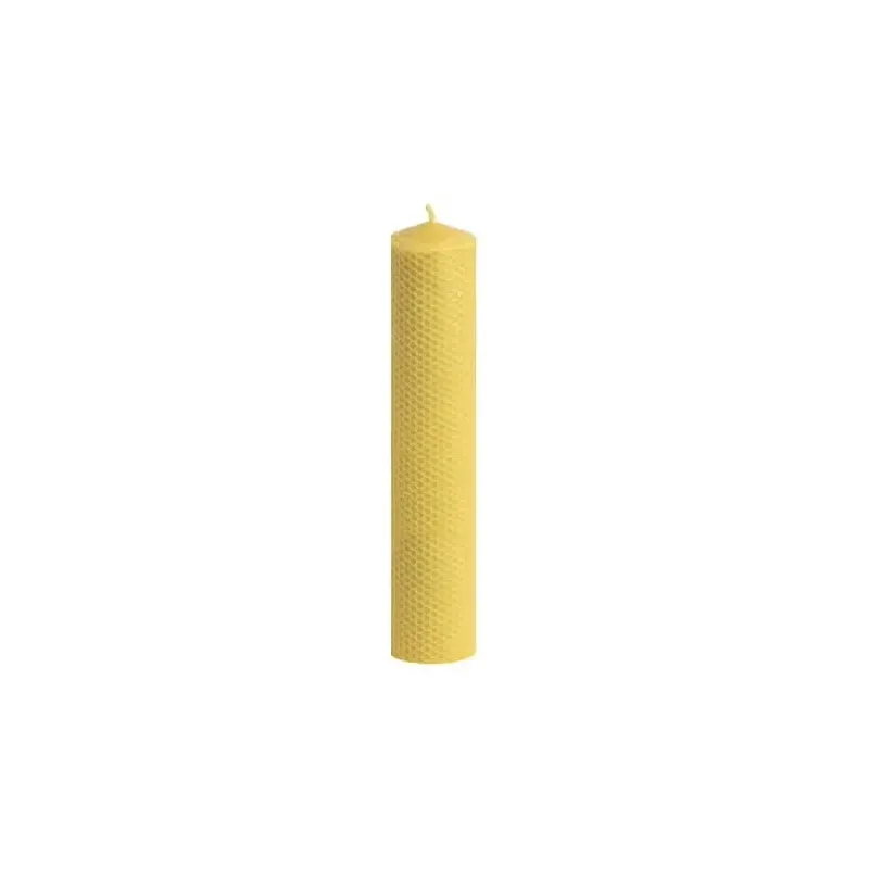 Cerabella vela cera de abeja rusc 6x30cm 1ud | Farmacia Barata Cerabella vela cera de abeja rusc 6x30cm 1ud | Farmacia Barata
