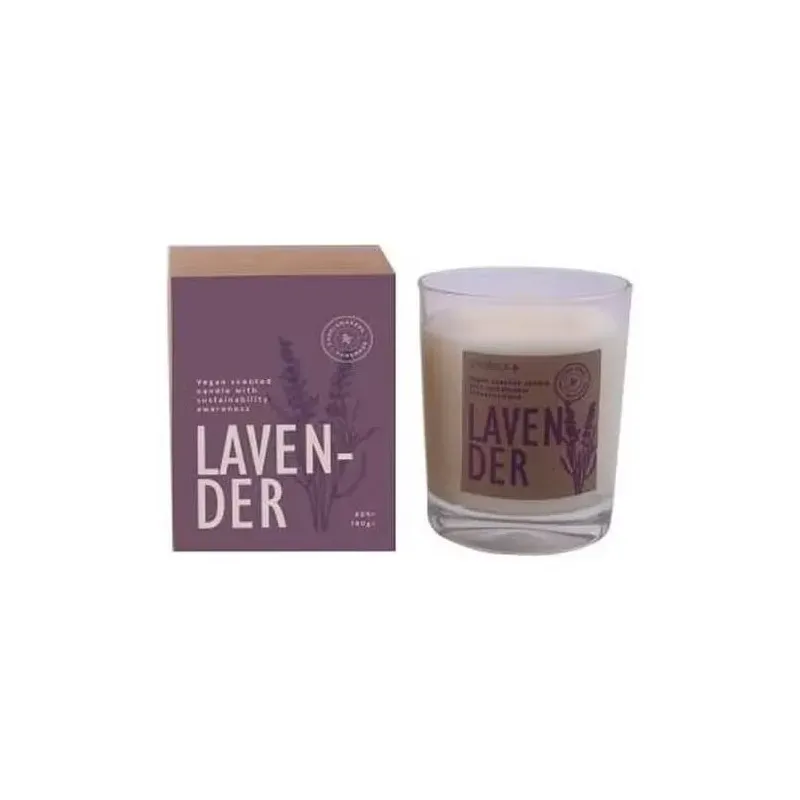 Cerabella vela vaso botvasl lavanda 7_5x9cm 1ud | Farmacia Barata