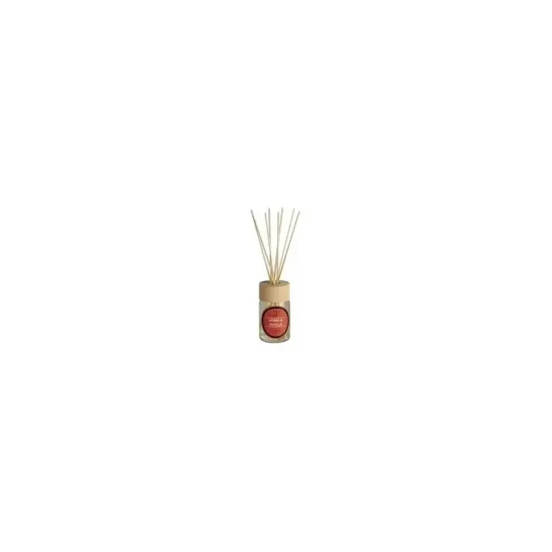 Cerabella ambientador mikado nro 3 amber-vainilla 100ml | Farmacia Barata