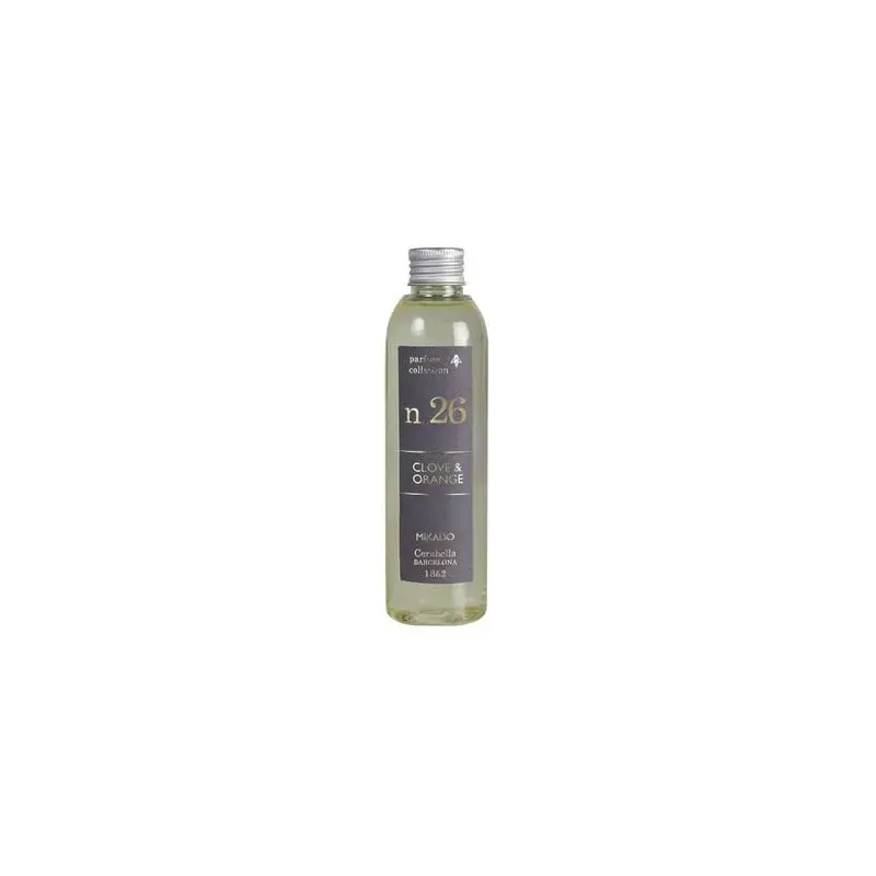 Cerabella recambio mikado nro 26 clove-orange 200ml | Farmacia Barata