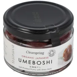 Clearspring umeboshi ciruelas enteras 200g | Farmacia Barata Clearspring umeboshi ciruelas enteras 200g | Farmacia Barata