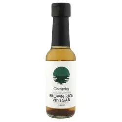 Clearspring vinage arroz integal bio 150ml