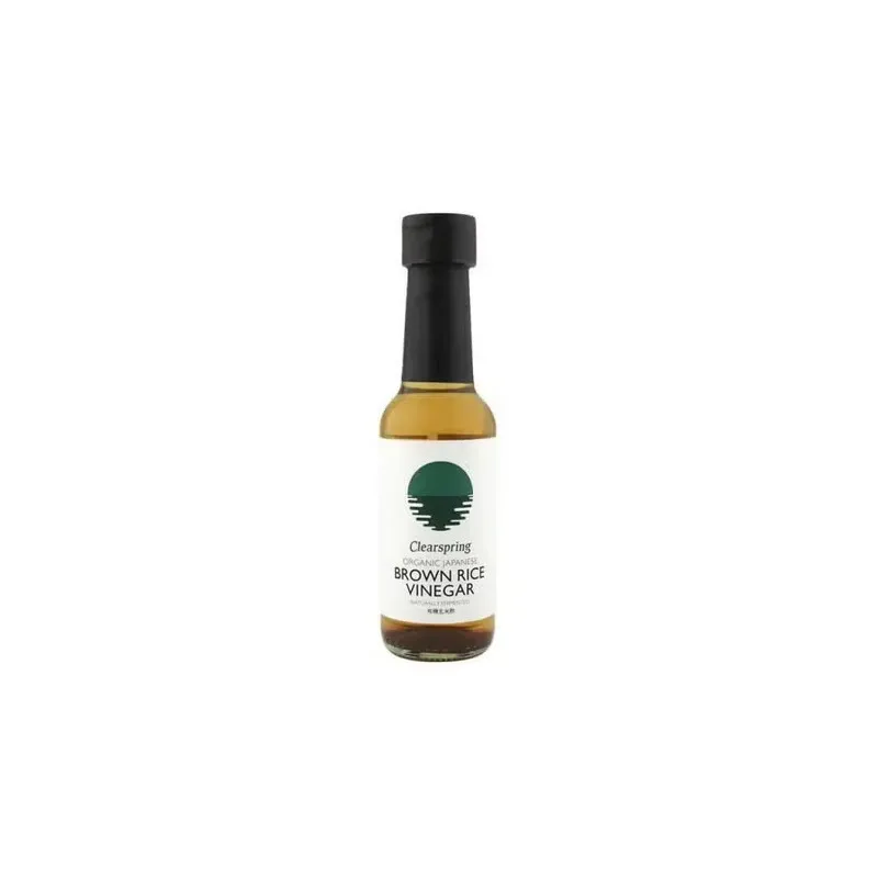 Clearspring vinage arroz integal bio 150ml | Farmacia Barata