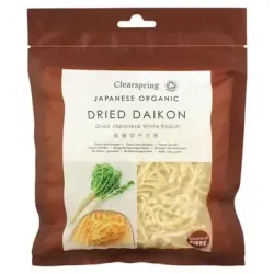 Clearspring dried daikon 40g