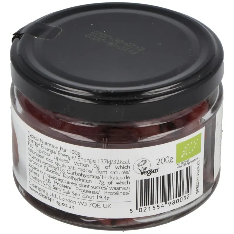 Clearspring umeboshi ciruelas enteras 200g | Farmacia Barata Clearspring umeboshi ciruelas enteras 200g | Farmacia Barata