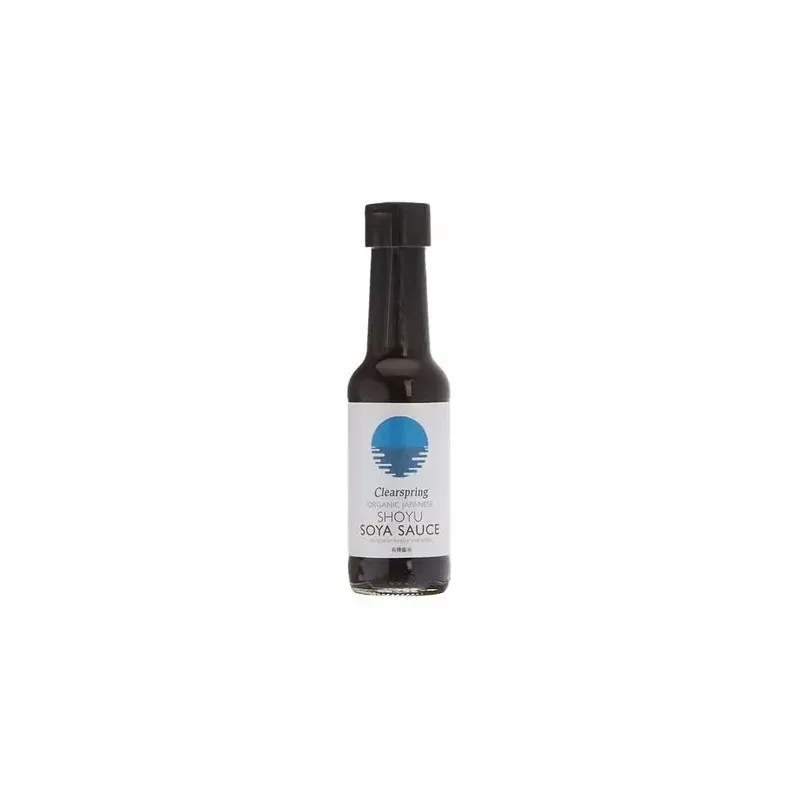 Clearspring salsa soja shoyu bio 500ml | Farmacia Barata Clearspring salsa soja shoyu bio 500ml | Farmacia Barata