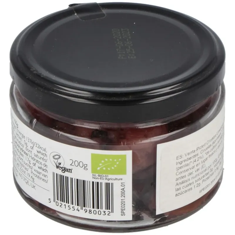 Clearspring umeboshi ciruelas enteras 200g | Farmacia Barata Clearspring umeboshi ciruelas enteras 200g | Farmacia Barata