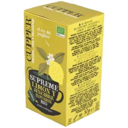 Limon y jengibre infusion 20 bolsitas.bio | Farmacia Barata Limon y jengibre infusion 20 bolsitas.bio | Farmacia Barata