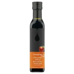 Clearspring vinagre balsámico de manzana bio 250ml