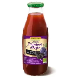 Danival zumo de ciruelas sin azucar bio 750ml