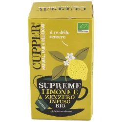 Limon y jengibre infusion 20 bolsitas.bio | Farmacia Barata Limon y jengibre infusion 20 bolsitas.bio | Farmacia Barata