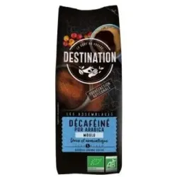 Destination café soluble 100% arábica descafeinado bio 100g | Farmacia Barata