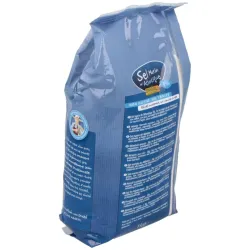 Sal marina atlantica fina sin refinar 1kg. | Farmacia Barata