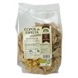 Salim -Salim Copos Espelta Crujientes Eco, 200 g