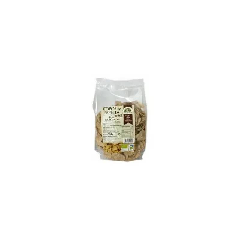 Eco-salim copos espelta crujientes eco 200g | Farmacia Barata