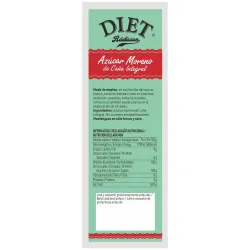 Diet-radisson azucar integal 500g | Farmacia Barata