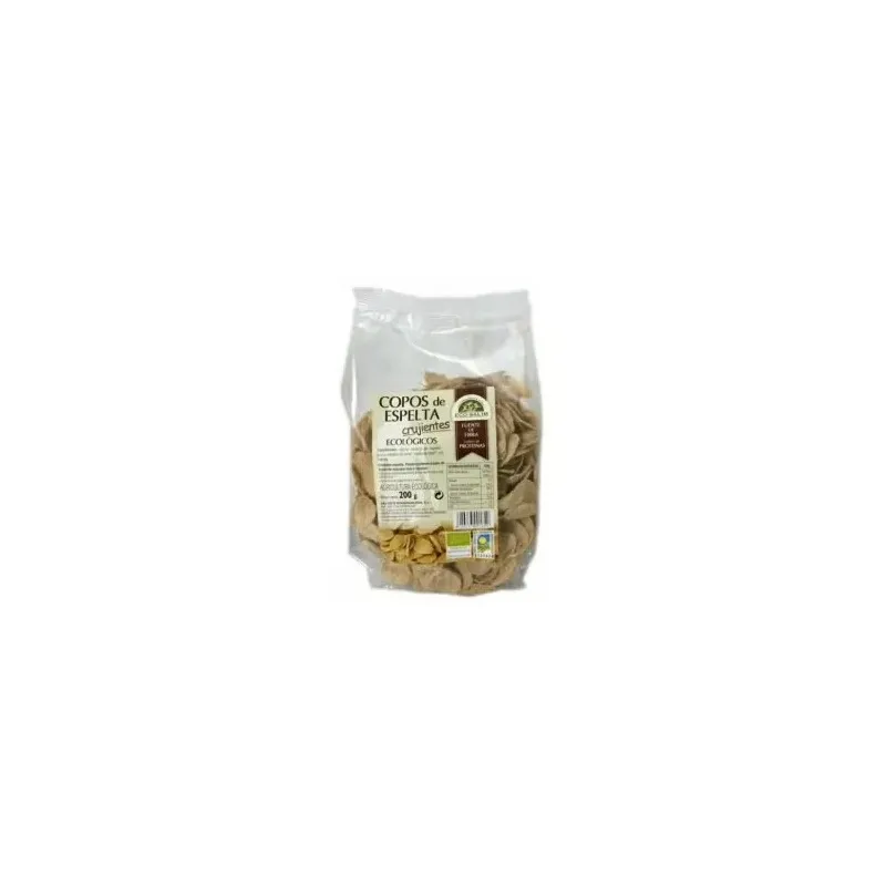 Eco-salim copos espelta crujientes eco 200g | Farmacia Barata