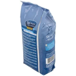 Sal marina atlantica fina sin refinar 1kg. | Farmacia Barata