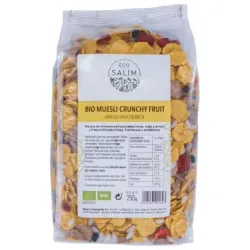 Int-salim muesli crujiente fruits bio 250g