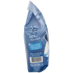 Sal marina atlantica fina sin refinar 1kg. | Farmacia Barata
