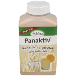 Fleurymer panaktiv levadura líquida metz 500ml | Farmacia Barata