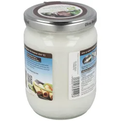Aceite de coco premium para cocinar 500ml. bio 2 | Farmacia Barata Aceite de coco premium para cocinar 500ml. bio 2 | Farmacia Barata