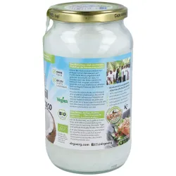 Aceite de coco 1lt .bio | Farmacia Barata Aceite de coco 1lt .bio | Farmacia Barata