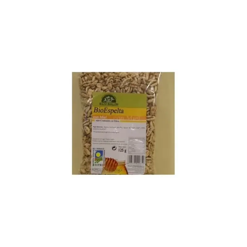 Int-salim arroz hinchado largo eco 125g | Farmacia Barata