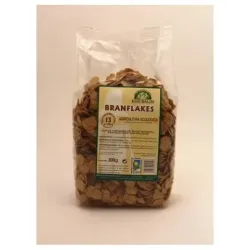 Eco Salim Branflakes Copos de Trigo Bio, 300 g