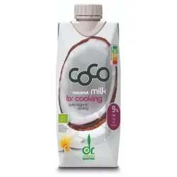 Dr. antonio martins coconut milk for cooking 500ml