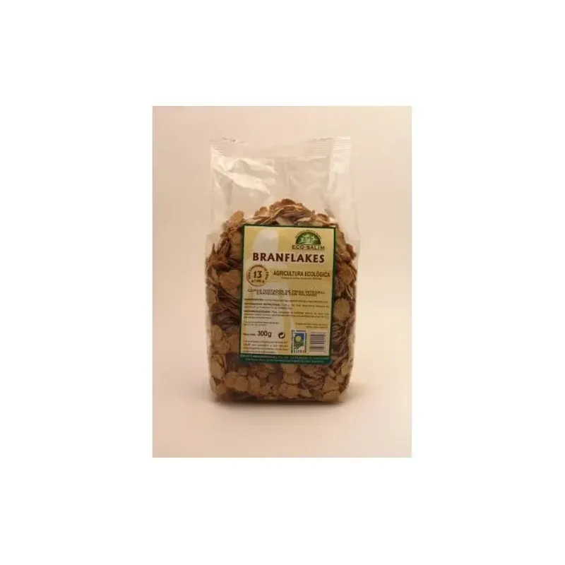 Branflakes copos de trigo 300gr. bio | Farmacia Barata Branflakes copos de trigo 300gr. bio | Farmacia Barata