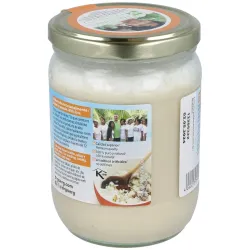 Pulpa de coco manteca 500gr. bio 2 | Farmacia Barata Pulpa de coco manteca 500gr. bio 2 | Farmacia Barata