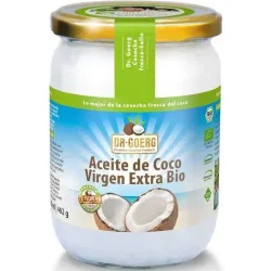 Aceite de coco 1ª presion frio 400ml. bio