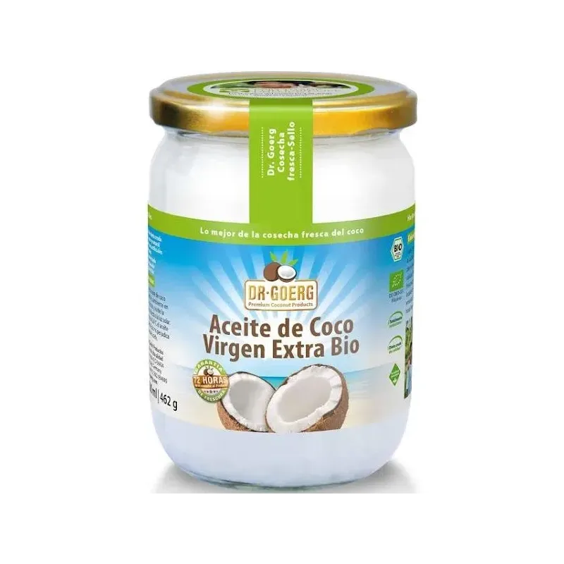 Aceite de coco 1ª presion frio 400ml. bio | Farmacia Barata Aceite de coco 1ª presion frio 400ml. bio | Farmacia Barata