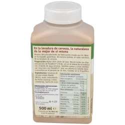 Fleurymer panaktiv levadura líquida metz 500ml | Farmacia Barata