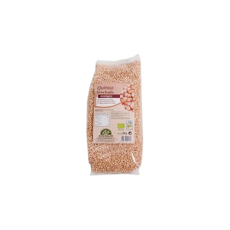 Int-salim quinoa hinchada eco 125g | Farmacia Barata Int-salim quinoa hinchada eco 125g | Farmacia Barata