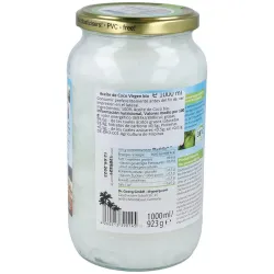 Aceite de coco 1lt .bio | Farmacia Barata Aceite de coco 1lt .bio | Farmacia Barata