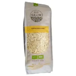 Eco Salim Int-Salim Copos Avena Integrales Minis, 500 g