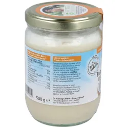 Pulpa de coco manteca 500gr. bio 2 | Farmacia Barata Pulpa de coco manteca 500gr. bio 2 | Farmacia Barata