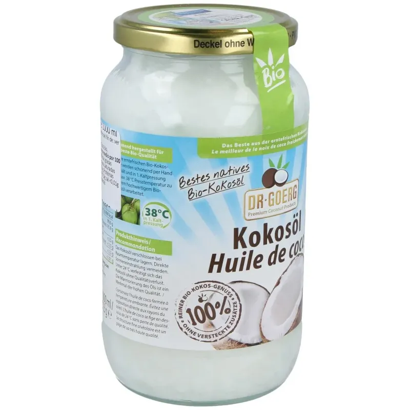 Aceite de coco 1lt .bio | Farmacia Barata Aceite de coco 1lt .bio | Farmacia Barata